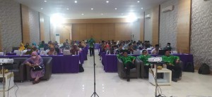 Rapat Tindak Lanjut dan Hasil Evaluasi TATA PAMONG, TATA KELOLA, DAN KERJA SAMA